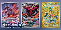 PARADOX RIFT BOOSTER PACK