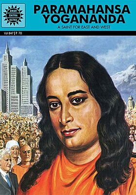 Paramahansa Yogananda-A Saint for East & West-Eng