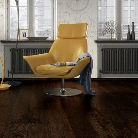Parchet triplu stratificat OAK TRIVOR RUSTIC 14X60 cm