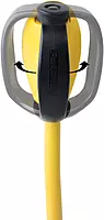 ParkPower by Marinco 30RPCRV 30 Amp 125V 30 Foot Right Angle Swivel Handle Yellow RV Power Cord