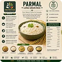 Parmal Long Grain Rice
