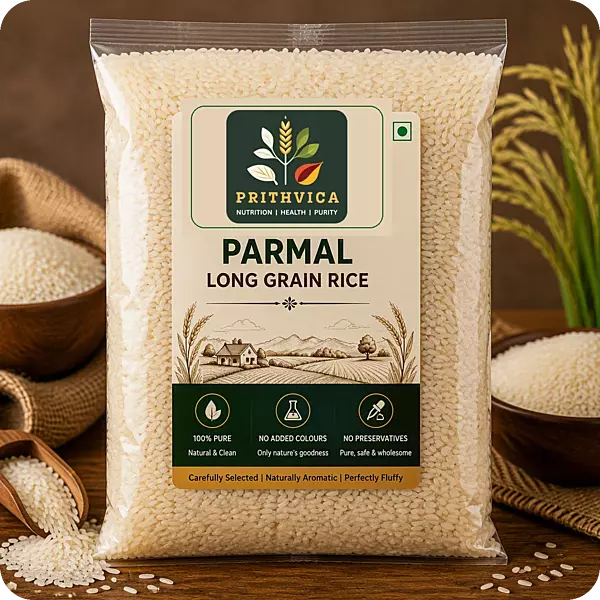 Parmal Long Grain Rice