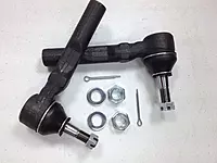 2 Piece Front Outer Tie Rod Ends