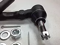 2 Piece Front Outer Tie Rod Ends