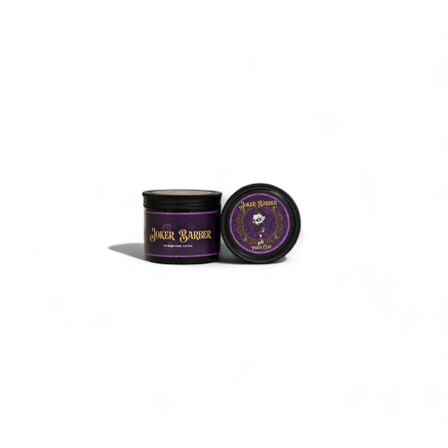 Joker Barber Paste Clay-Fiber Touch