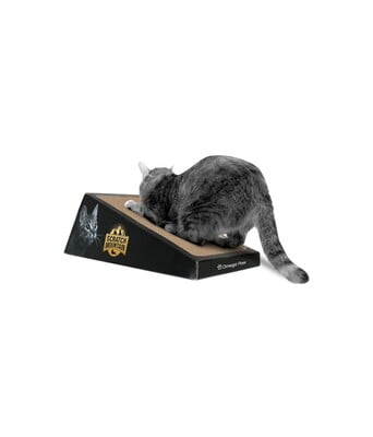 Omega Paw Scratch Mountain Cat Scratcher - SMCB4-16.5 X 6 X 7.5" Omega Paw Scratch Mountain Cat Scratcher - SMCB4-16.5 X 6 X 7.5"