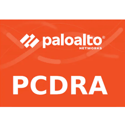 Palo Alto Networks - PCDRA Voucher Palo Alto Networks - PCDRA Voucher