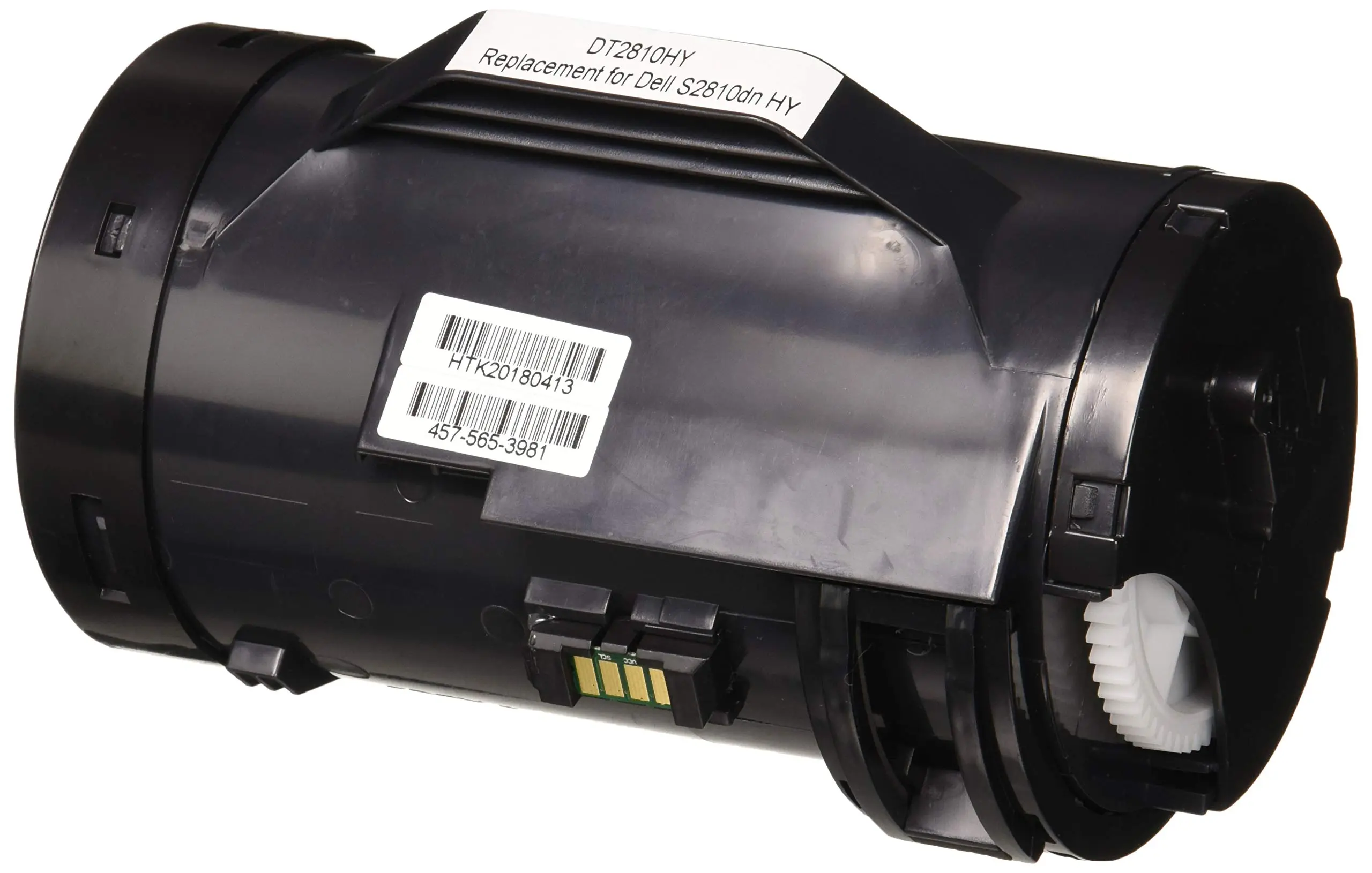 PCI Brand Compatible Toner Cartridge Replacement for Dell S2810 Black Toner Cartridge 47GMH 593-BBMF D9GY0 6K High Yield