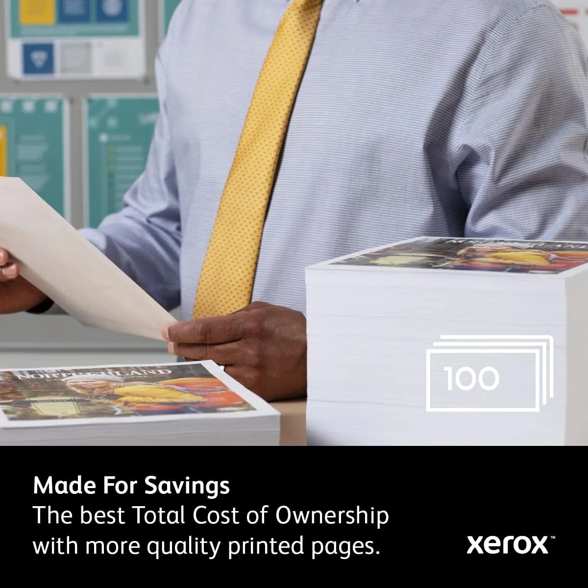 Xerox 006R04367 High-Yield Yellow Toner Cartridge - 5,500 Page Yield