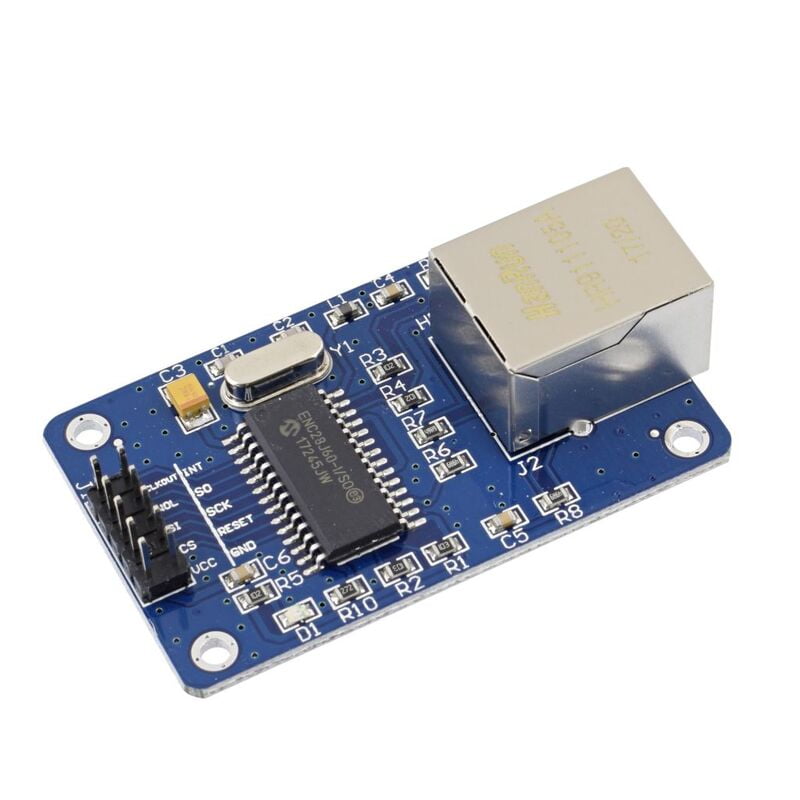 Ethernet LAN Module, HR911105A