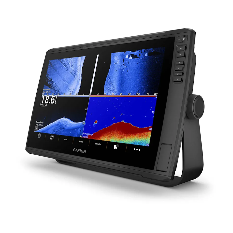 Garmin ECHOMAP Ultra2 166sv w/o Transducer