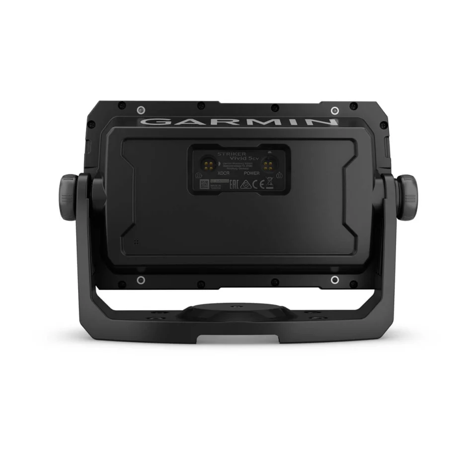 Garmin STRIKER Vivid 5cv with GT20-TM Transducer