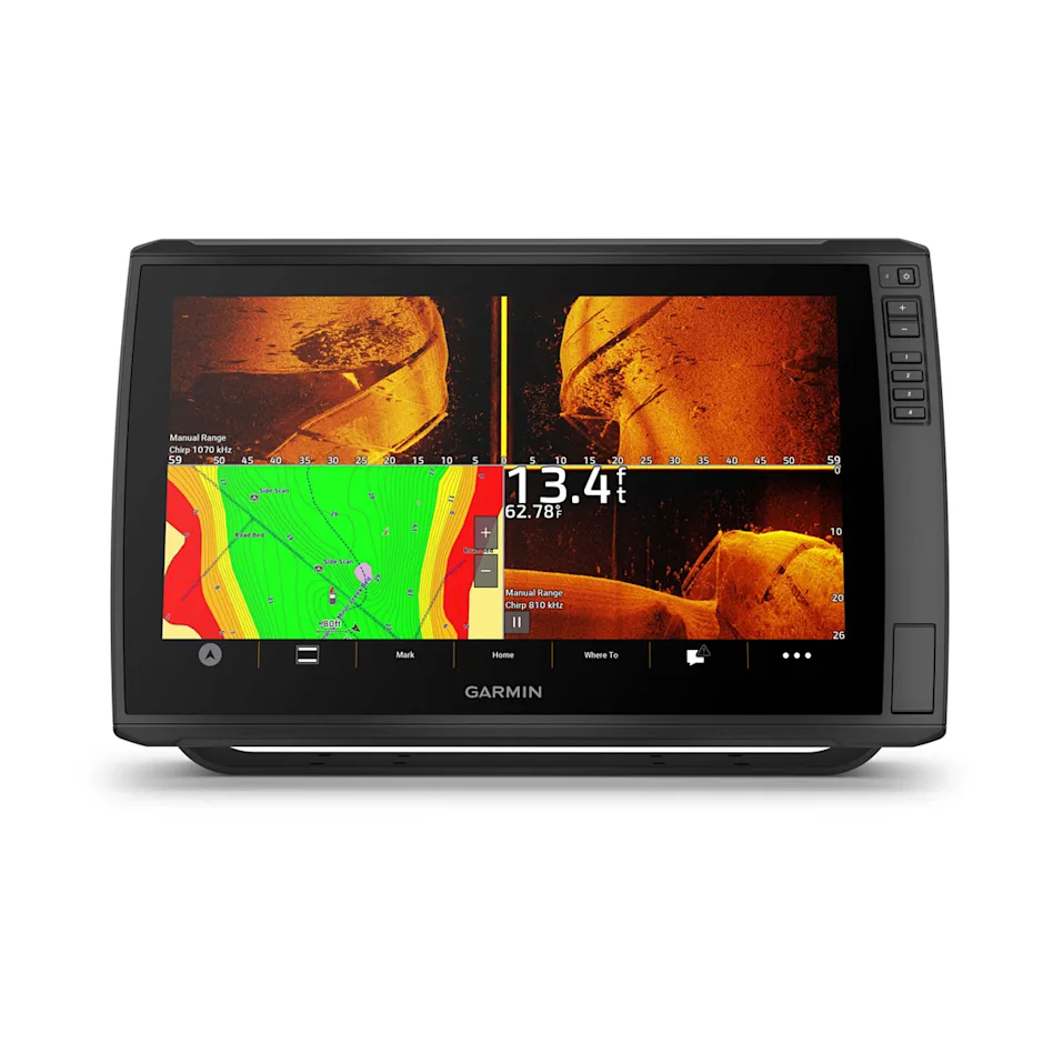 Garmin ECHOMAP Ultra2 166sv w/o Transducer