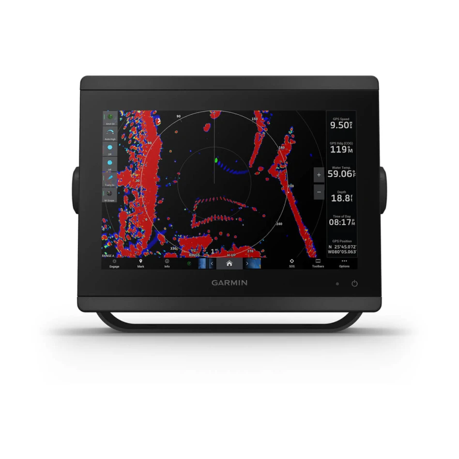 Garmin GPSMAP 8610xsv