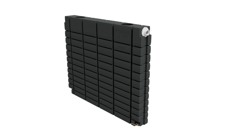 ThinTanks 300 Gallon Monument Stone Slimline Rainwater Tank
