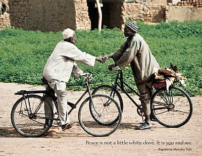 Peace Card 3–Burkina Faso