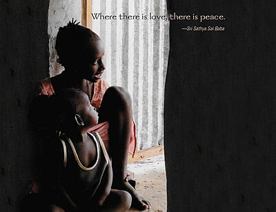 Peace Card 4–Senegal