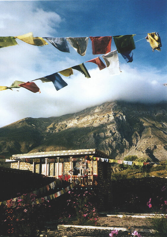 Peace Card 6 - Nepal