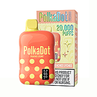 POLKADOT VAPE PEN 20K