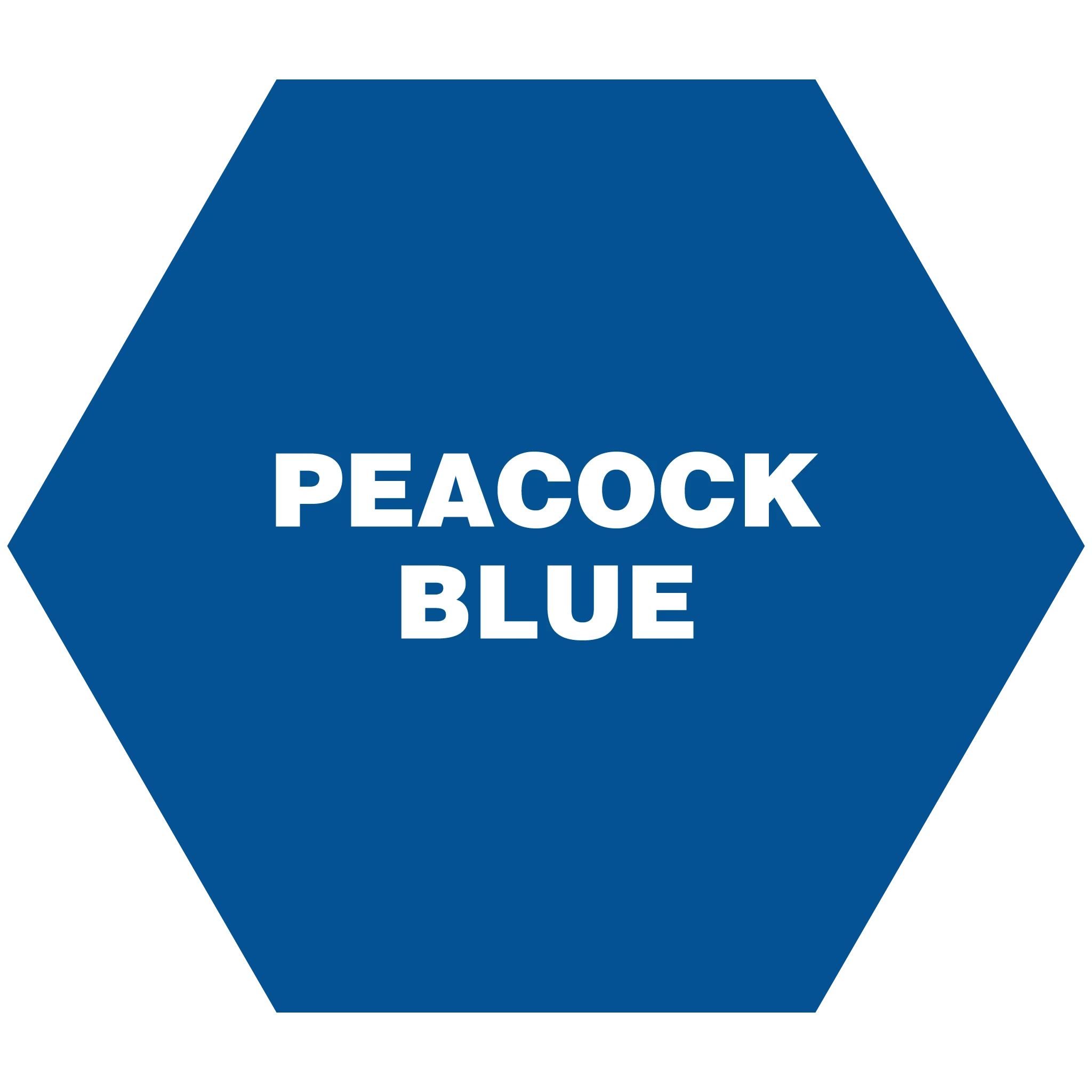 Inkcraft - Peacock Blue MXO