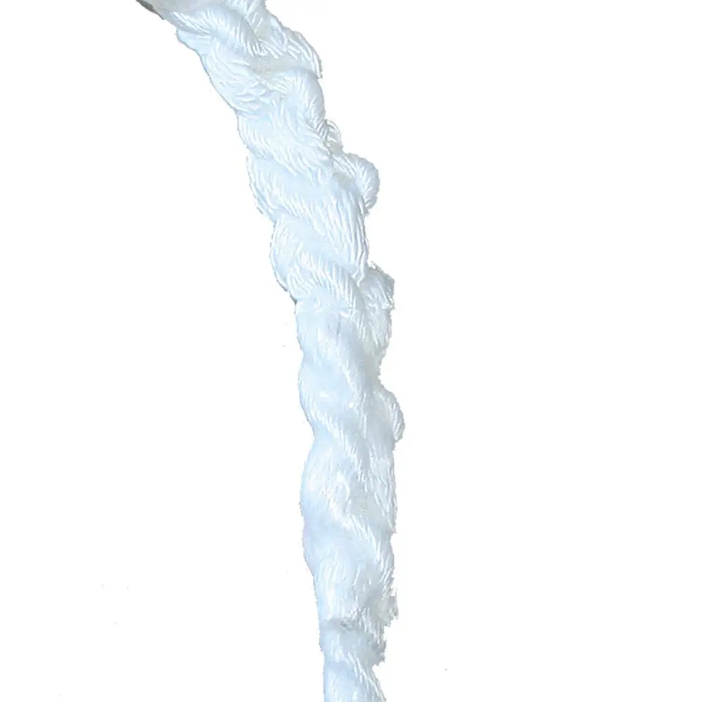 Peakworks Fall Protection Restraint Lanyard with 5/8" (16 mm) Polyester Rope and Snap Hooks