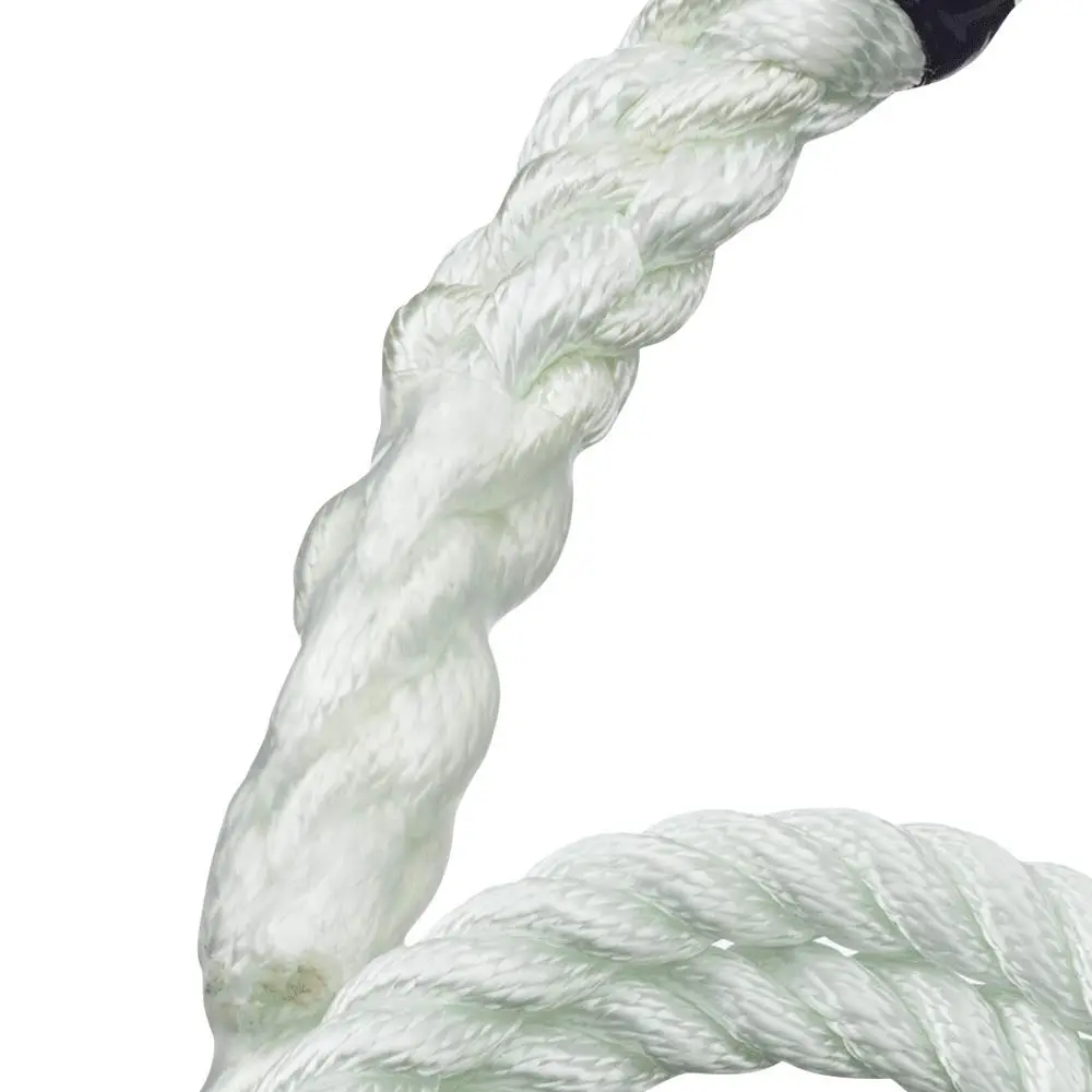 Peakworks Fall Protection Restraint Lanyard with 5/8" (16 mm) Polyester Rope and Snap Hooks