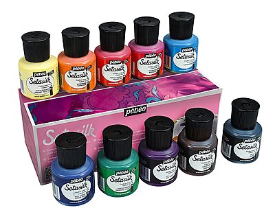 Pebeo Setasilk 45 ml