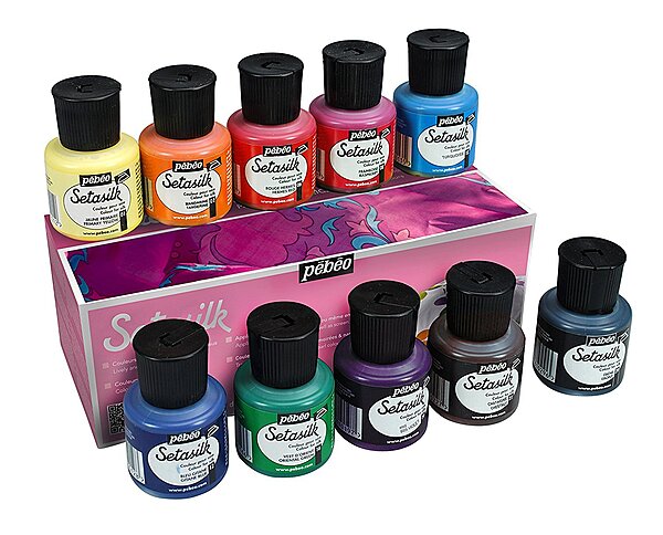 Pebeo Setasilk 45 ml