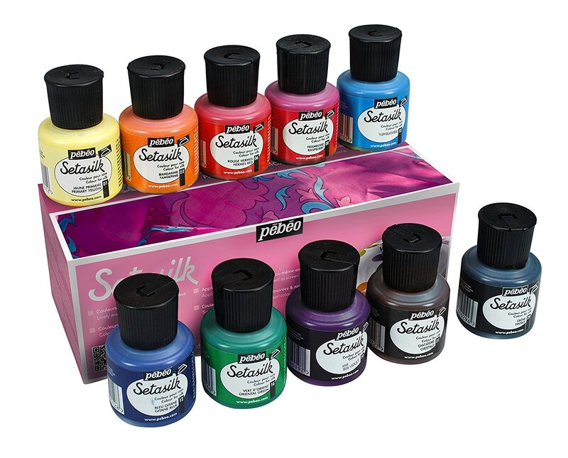 Pebeo Setasilk 45 ml