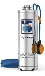 Pedrollo UPm 2/2 240V Submersible Pump w/ Float