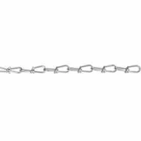 Peerless 7010332#3 Twin Loop 100ft/ct Zn