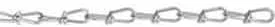 Peerless 7010332#3 Twin Loop 100ft/ct Zn