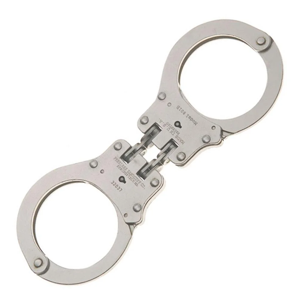 Peerless Model 801 Hinged Handcuff