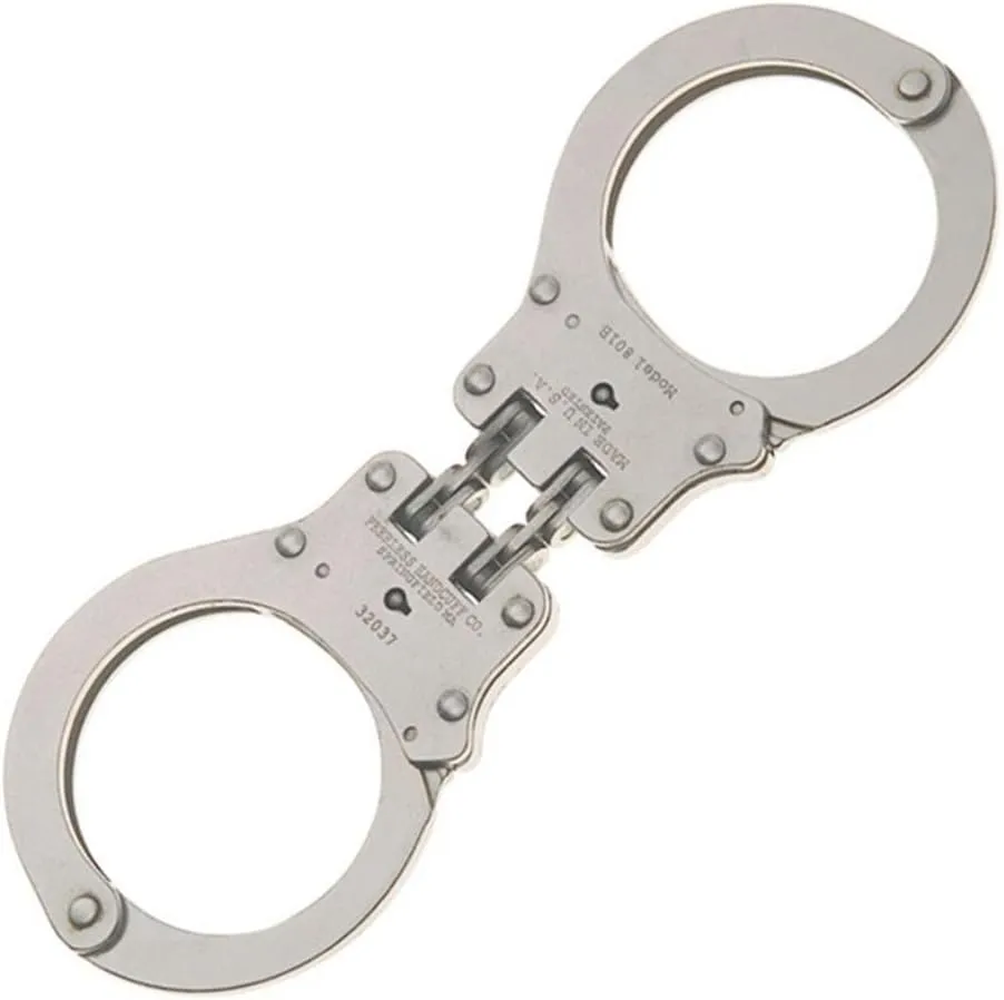 Peerless Model 801 Hinged Handcuff