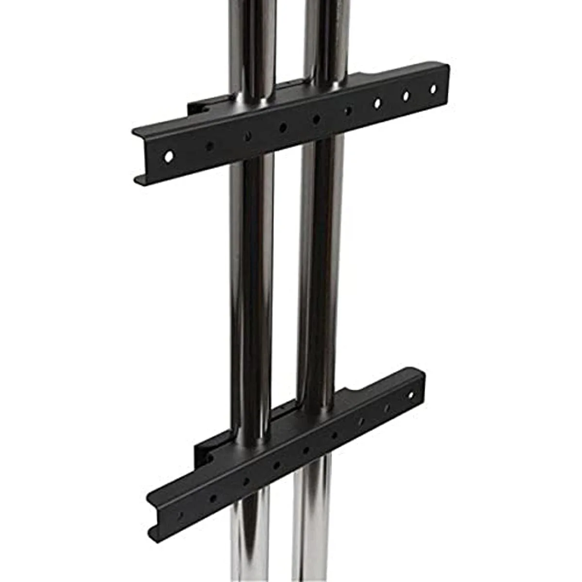 Peerless-AV® Modular Series Dual-Pole Wall Mount Interface for 46" to 90" Displays