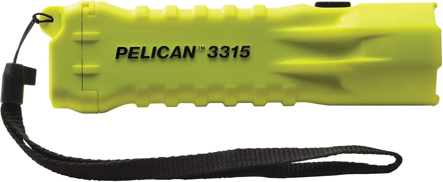 Pelican 033150-0300-245 Flashlight Yellow