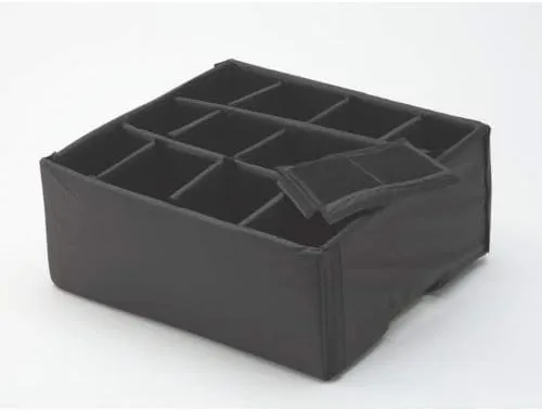 Pelican 0370 Double Layer Padded Divider Set