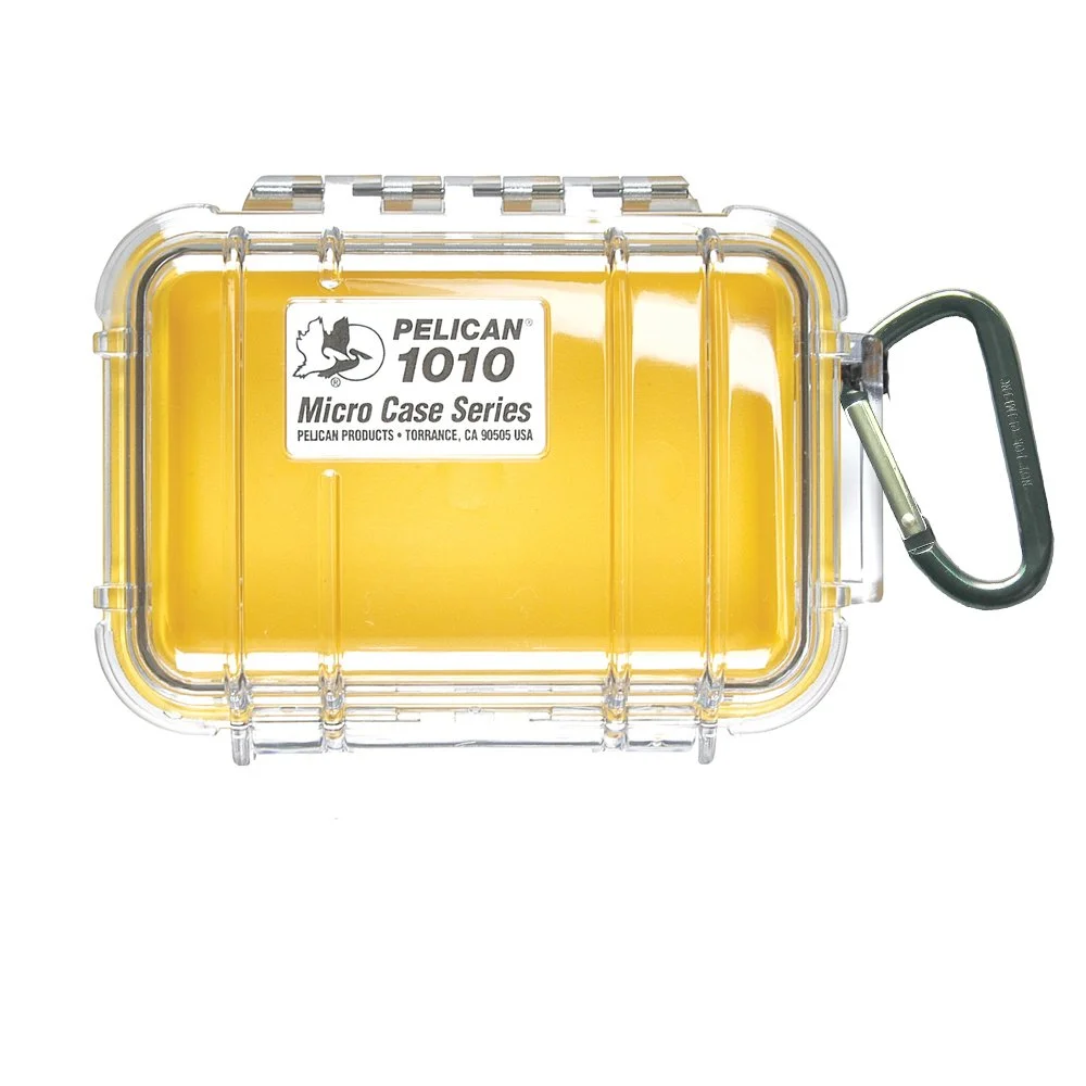 Pelican 1010 Micro Case