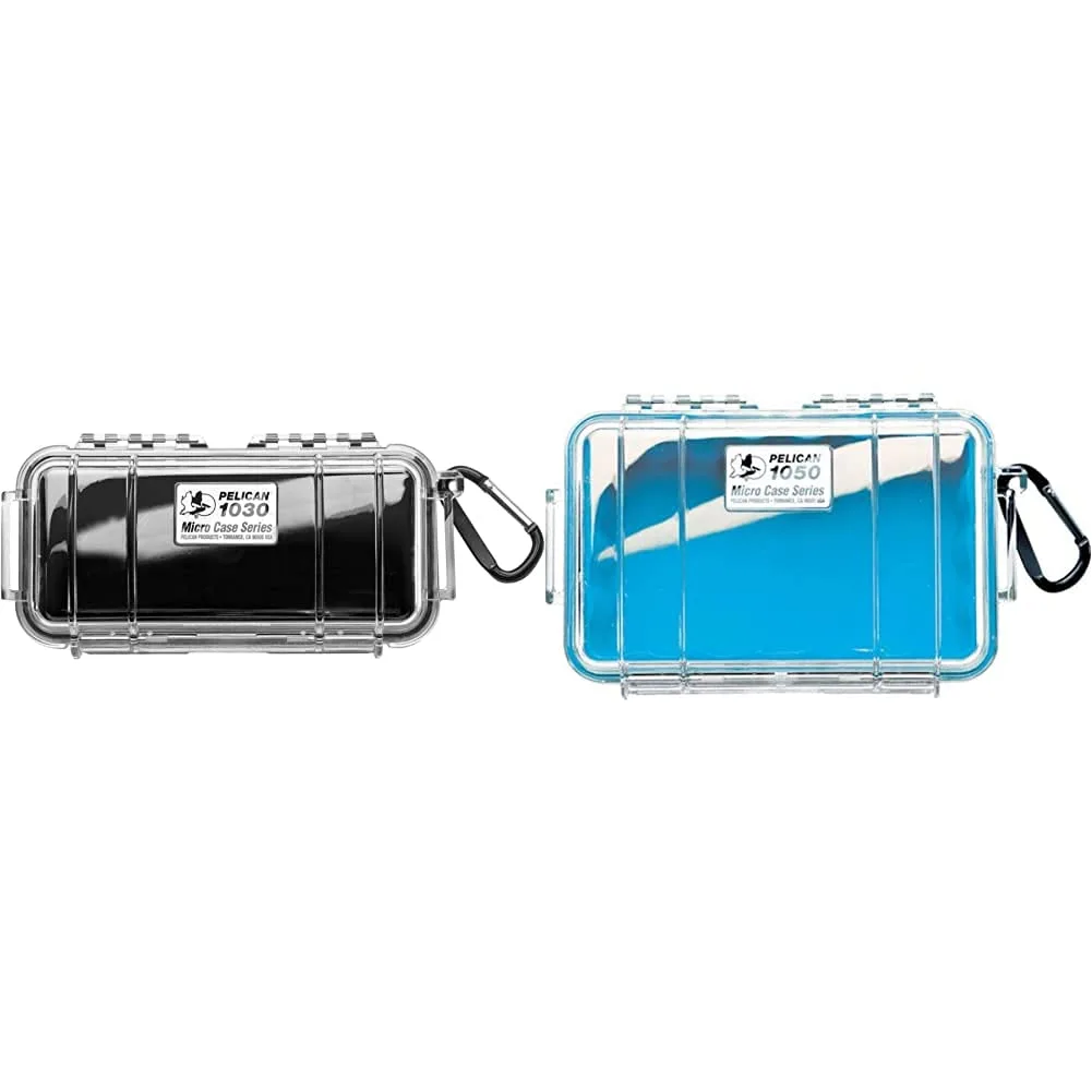 PELICAN 1030 Micro Case - IP67, Crushproof, Dustproof