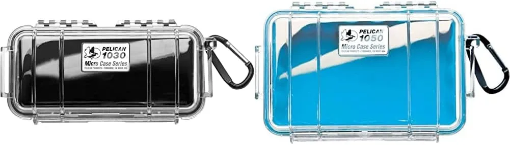 PELICAN 1030 Micro Case - IP67, Crushproof, Dustproof