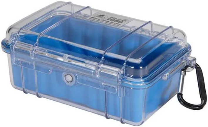 Pelican 1050 Micro Case