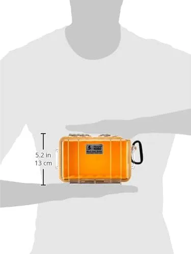 Pelican 1050 Micro Case