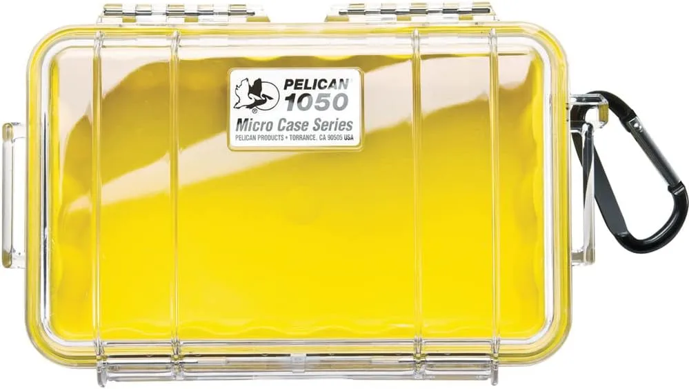 Pelican 1050 Micro Case