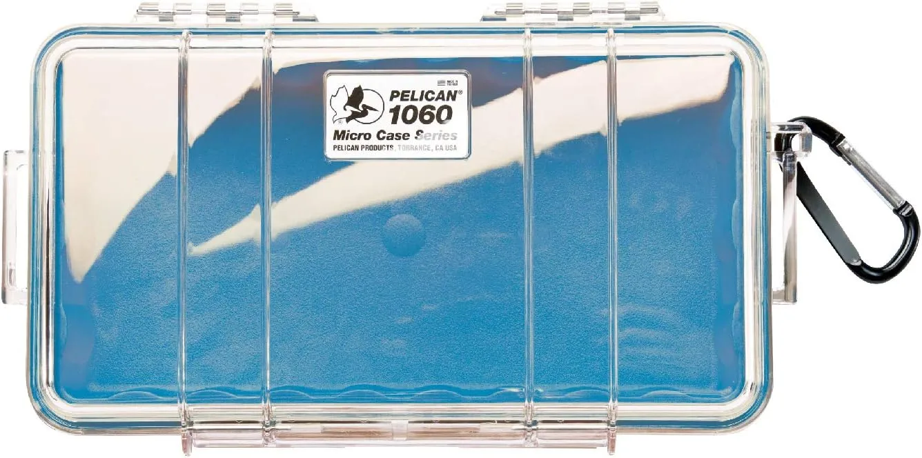 Pelican 1060 Micro Case - Hard Protective Case