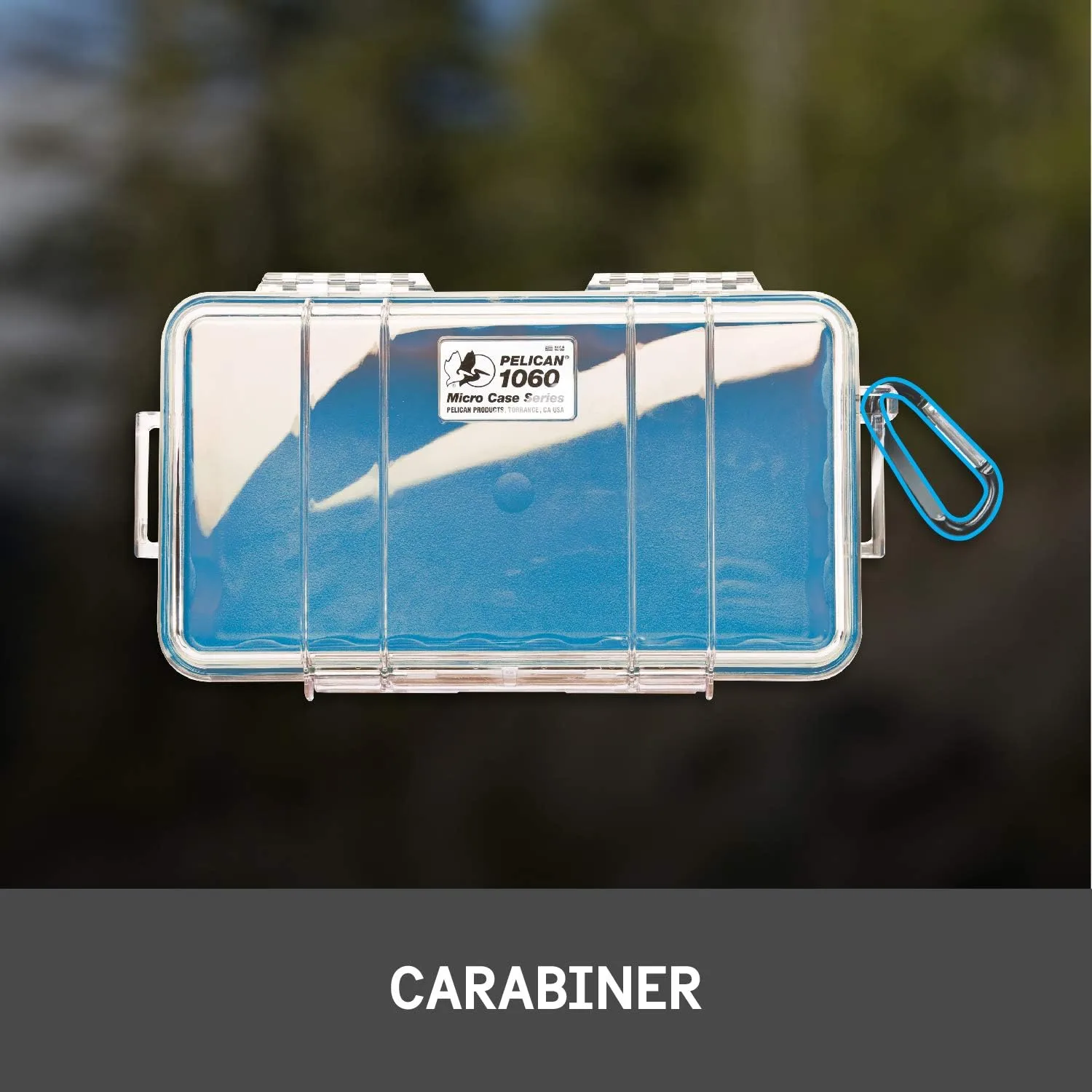Pelican 1060 Micro Case - Hard Protective Case