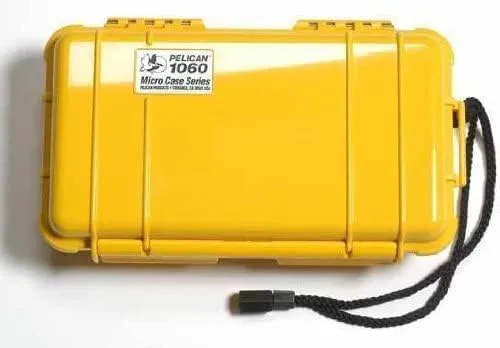 Pelican 1060 Micro Case - Hard Protective Case