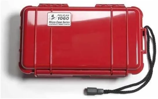 Pelican 1060 Micro Case - Hard Protective Case