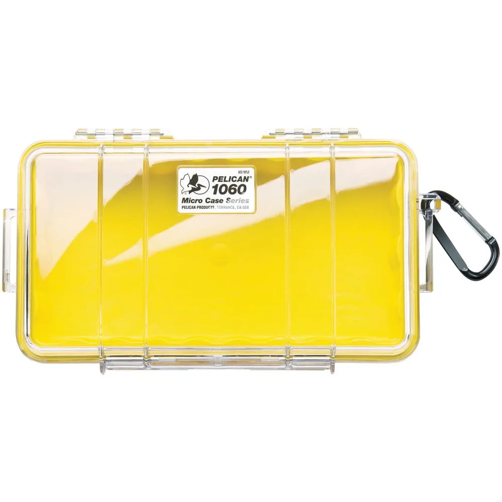 Pelican 1060 Micro Case - Hard Protective Case