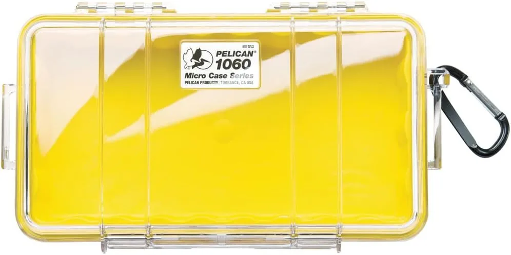 Pelican 1060 Micro Case - Hard Protective Case