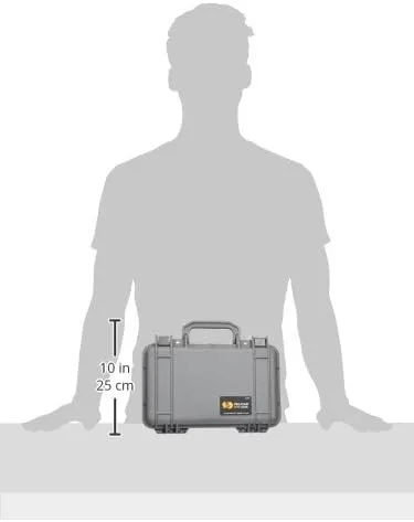 Pelican 1170 Protector Case